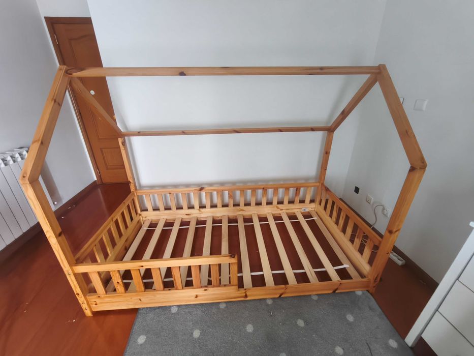 Cama Montessori