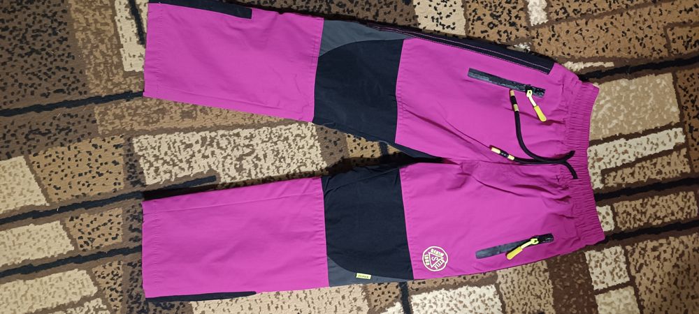 Термо штаны(размер 116)