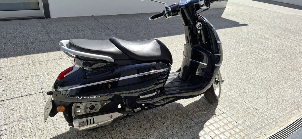 Peugeot DJANGO 125