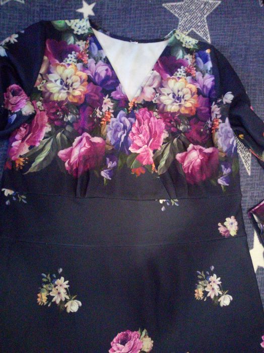 Платье женское весна/осень