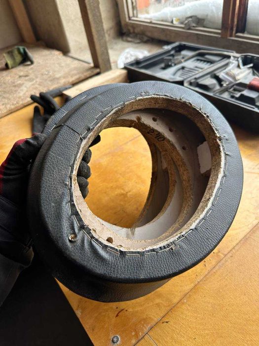 Подиумы под овальные динамики