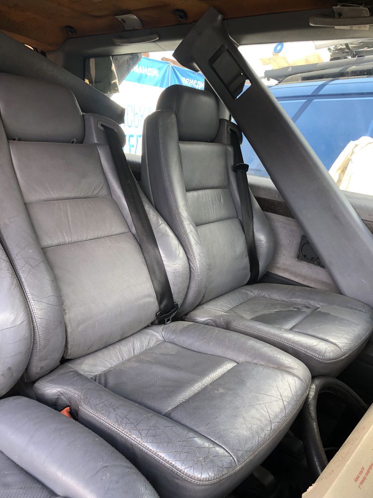 Сидения на Mercedes Vito 638 V Class. Разборка Mercedes Vito 638: 15 ...