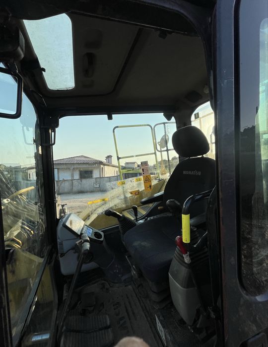 Komatsu 12t 2017