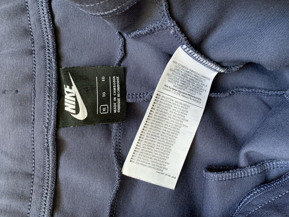 Штани Nike Tech Fleece. XL