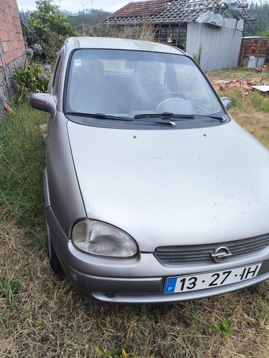 Opel Corsa — fotografia 4