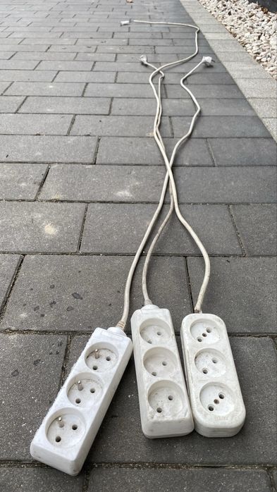 Przedłużacze domowe