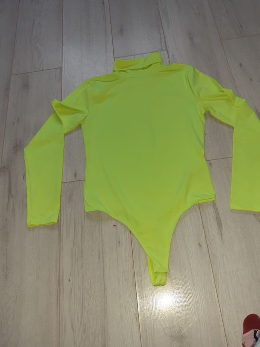 Neonowe body golf