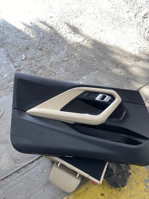Карта лівої двері bmw g42