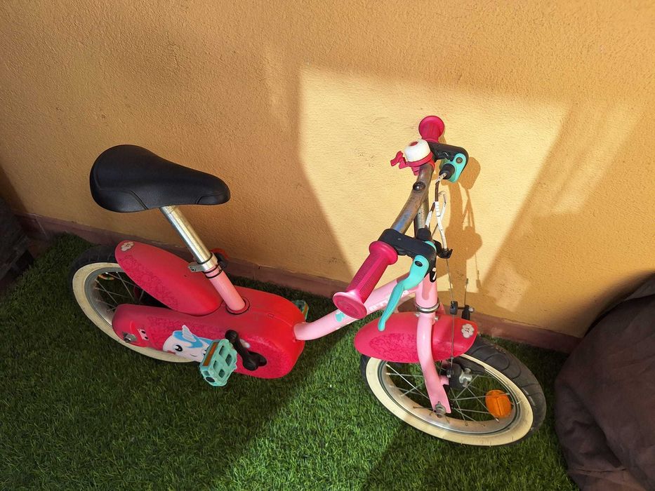 Bicicleta 500 Unicorn B´Twin