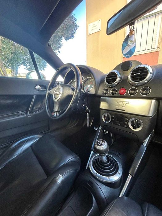 Audi TT MK1 1.8t 180cv 12/98 - GPL