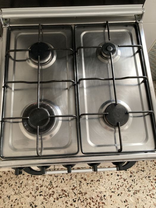 Fogão Junex - gás natural