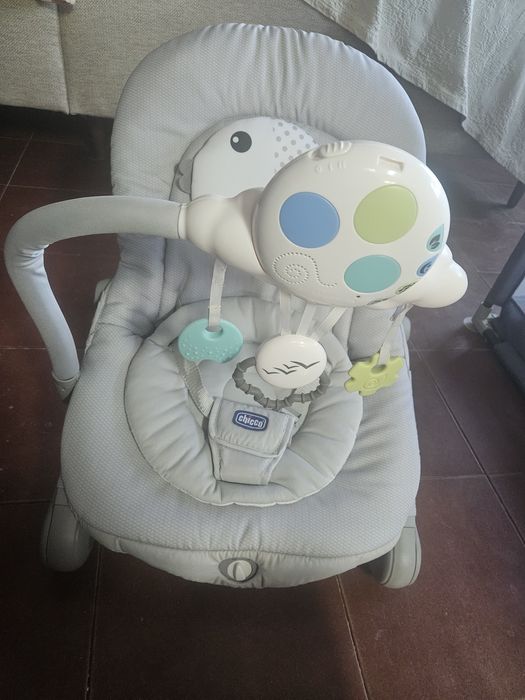 Chicco - Espreguiçadeira Balloon