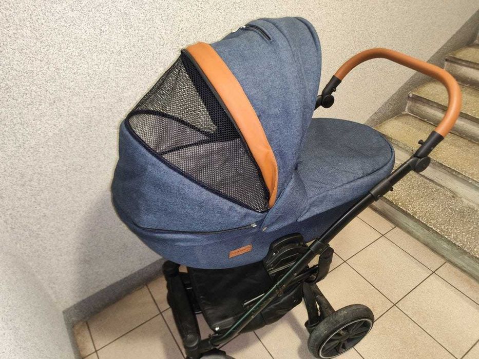 Wózek dziecięcy 3w1