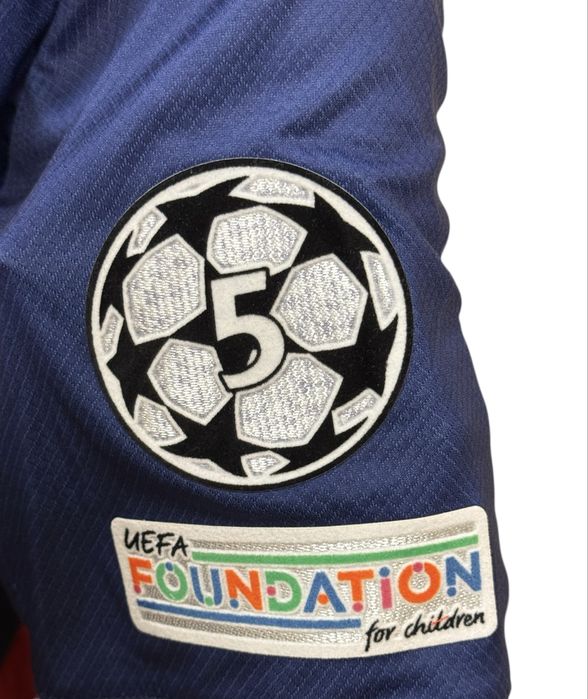 Strój piłkarski FC Barcelona | Wersja domowa  | Lamine Yamal | Nowy!