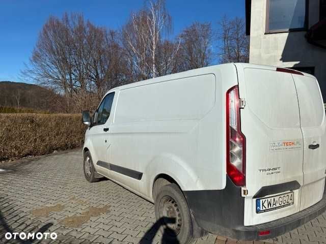 Ford Transit Custom l1h1 klima Salon Pl  1 Wł