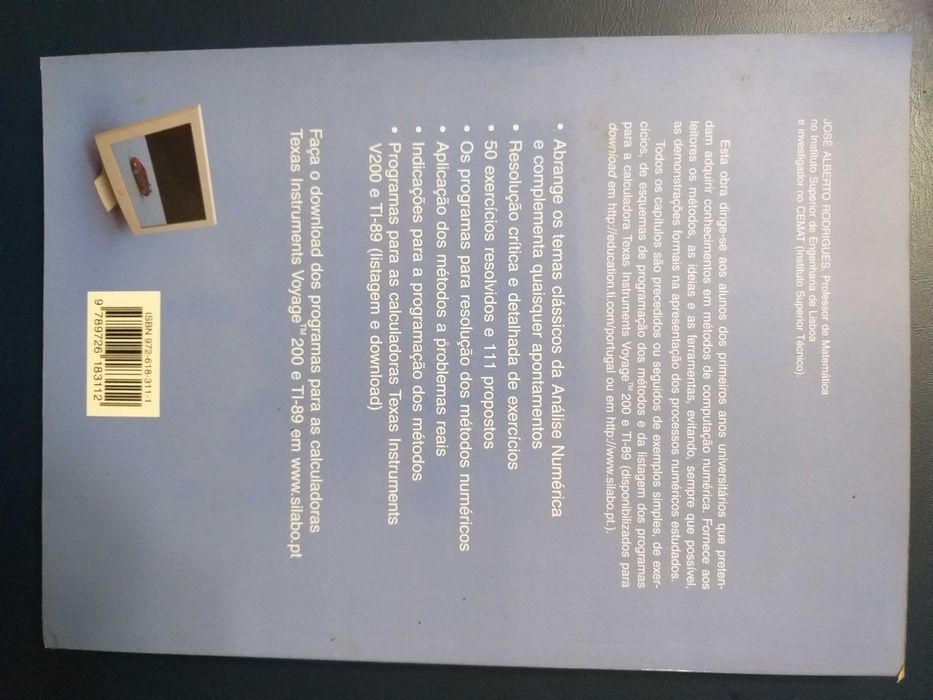 Book "Numerical Methods - Introduction, Application, and Programming"64409546580995121