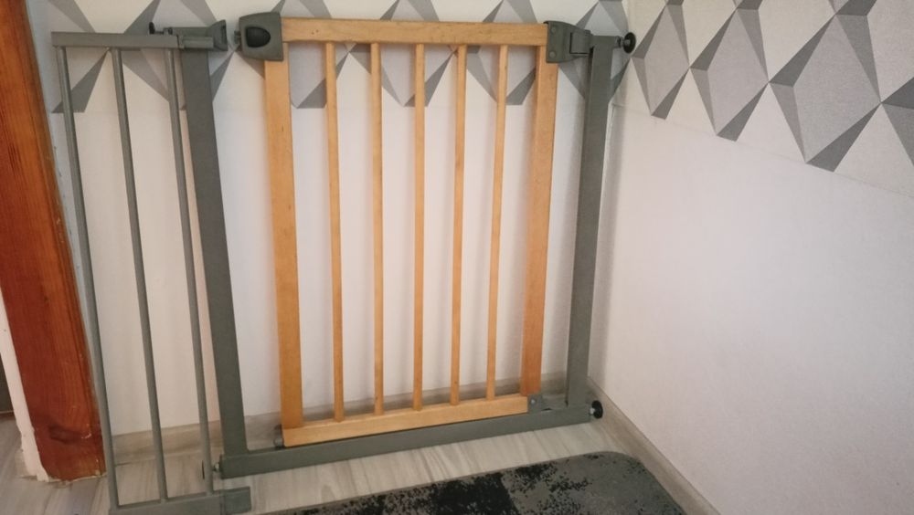 Bramka zabezpieczająca dla dzieci nr2