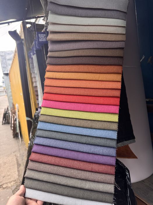 Меблева тканина – великий вибір, вигідні ціни, роздріб