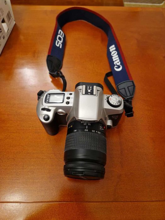 Canon EOS 500N aparat fotograficzny