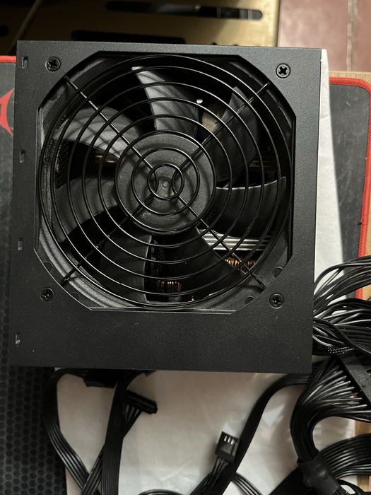 Блок живлення FSP hydro pro 600w