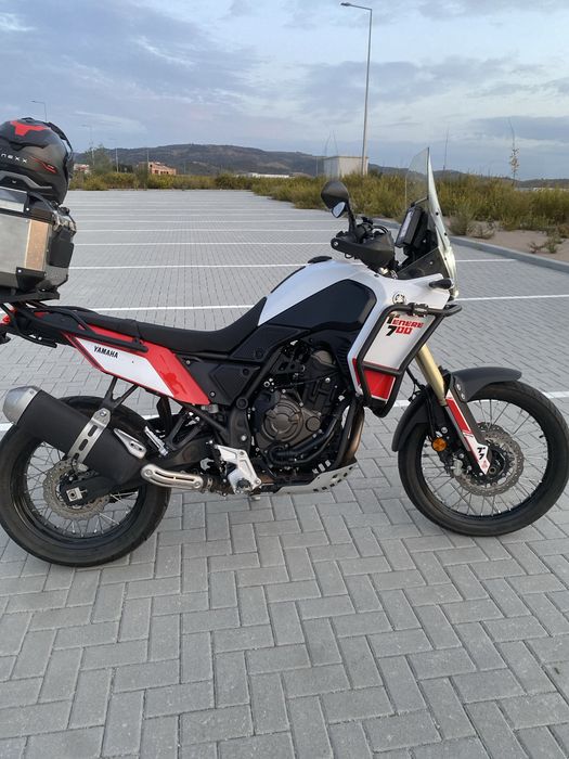 Yamaha Tenere 700