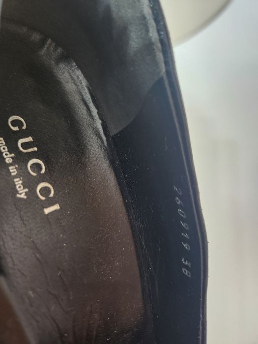 Buty damskie Gucci rozm. (EUR) 38