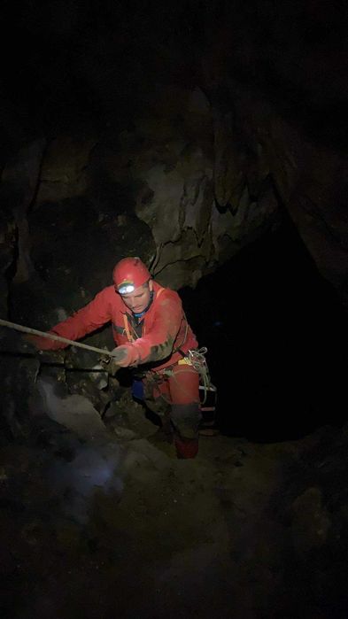 Zapraszam na jaskiniową przygodę