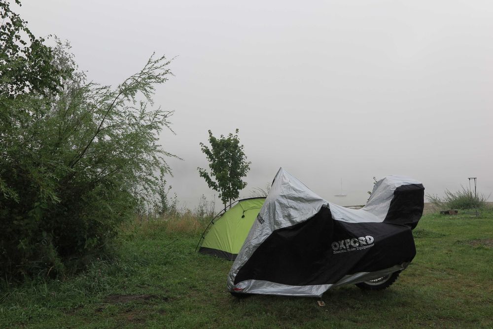 Motocykl BMW f650gs Dakar