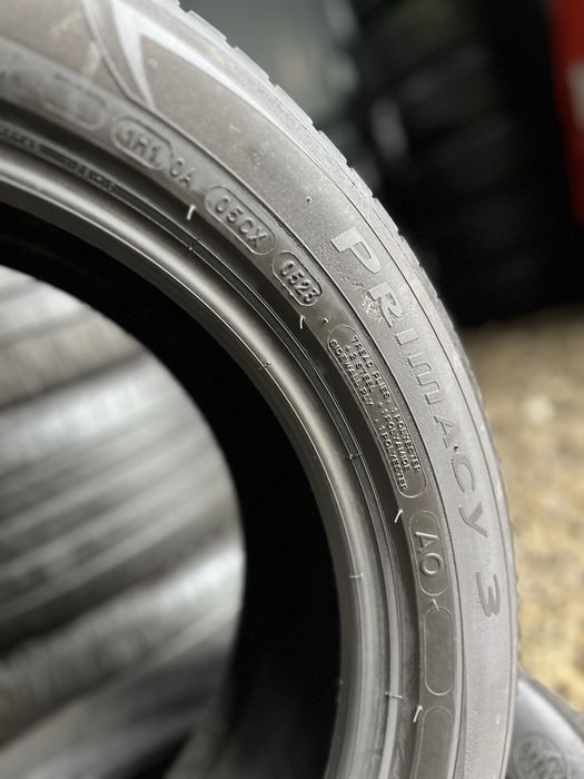225/50 R17 2 шт. Michelin Primacy 3
