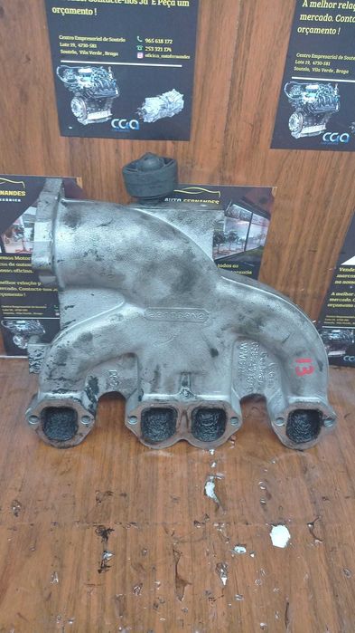 Coletor de Admissão Seat Leon , Audi 
1.9
REF: 0 3 8 1 2 9 7 1 3 A F