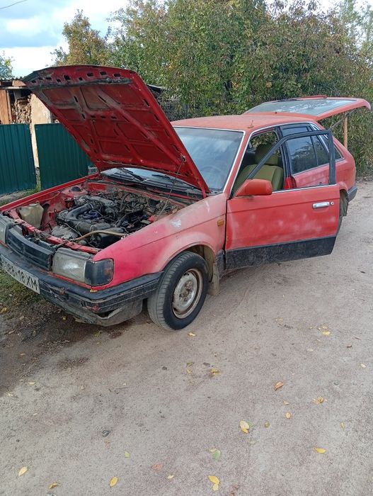 продам Мазду 1986р