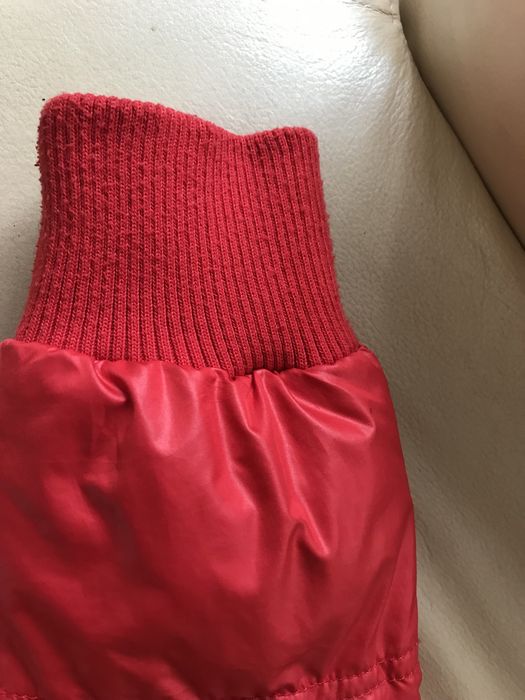 Женский пуховик