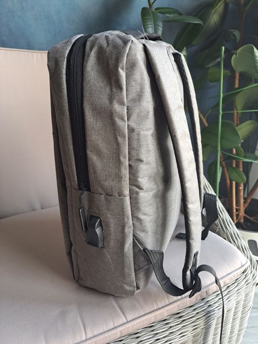 Plecak biznesowy miejski na laptop