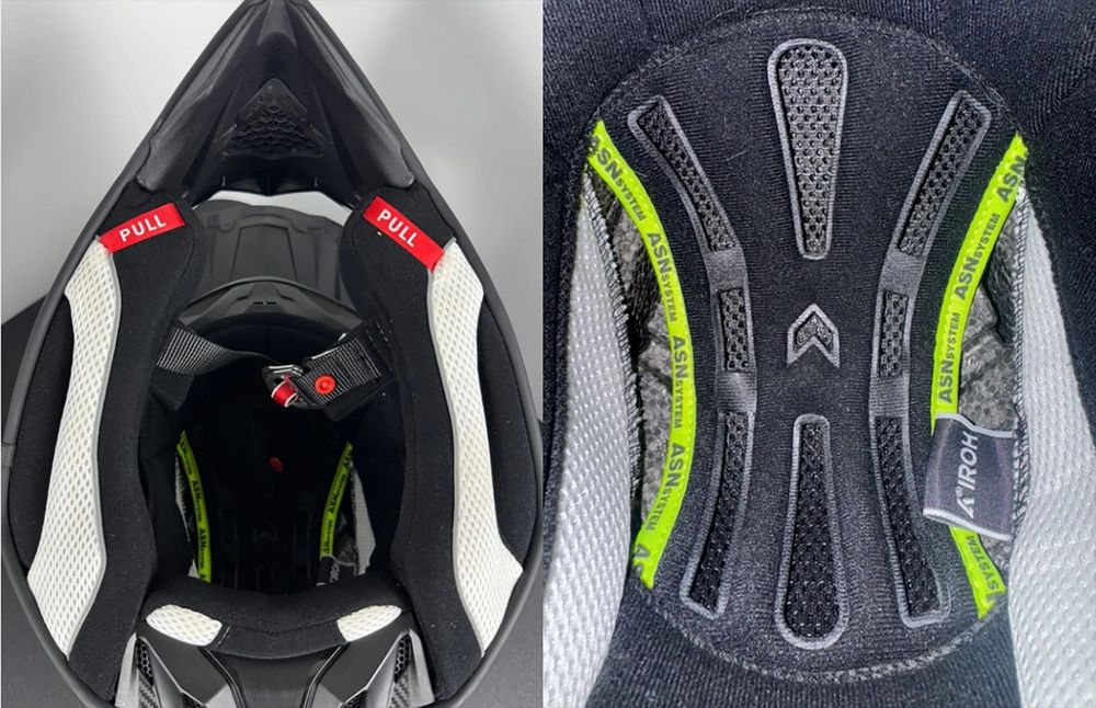 Шлем Airoh, Shoei, FOX  Aviator Ace 2