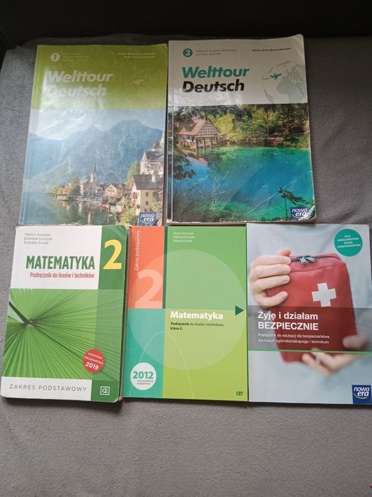 Podręcznik do edukacji dla bezpieczeństwa