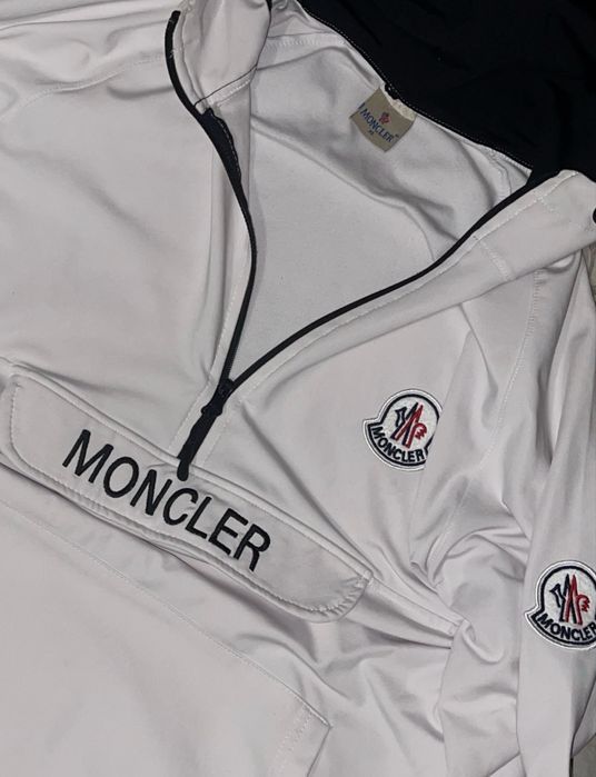 анорак Moncler x Pharrell Williams