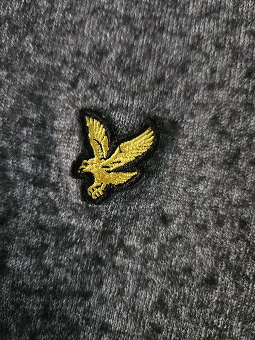 Lyle&Scott sweter
