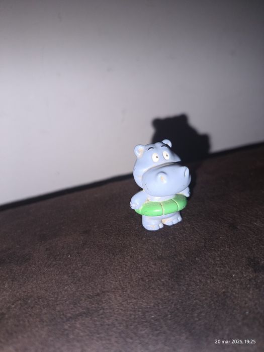 Hippo 1995rok Zabawka Kinder niespodzianka