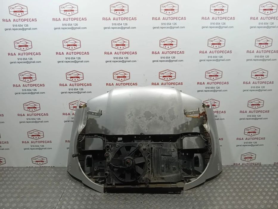 Frente Completa Original VW POLO 6N2 Com Faróis