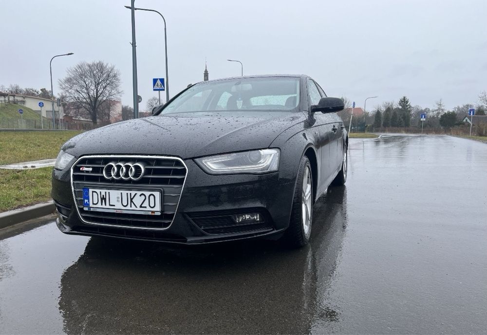 Audi A4Limousine