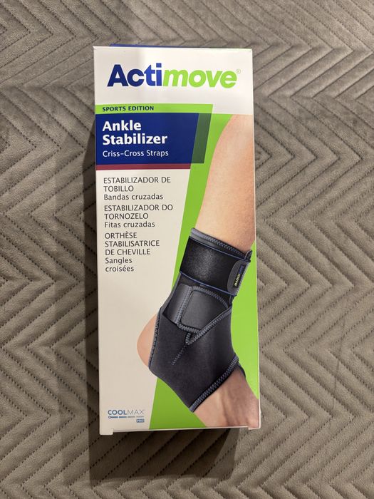 Stabilizator stawu skokowego Actimove