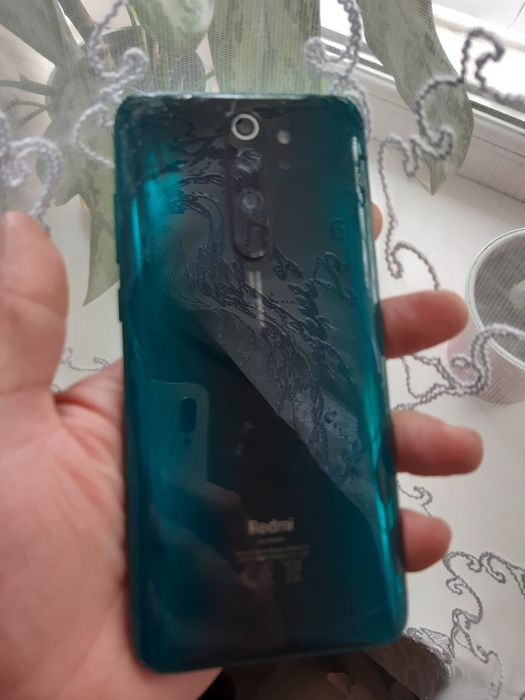 Xiaomi redmi note 8 pro  6/64