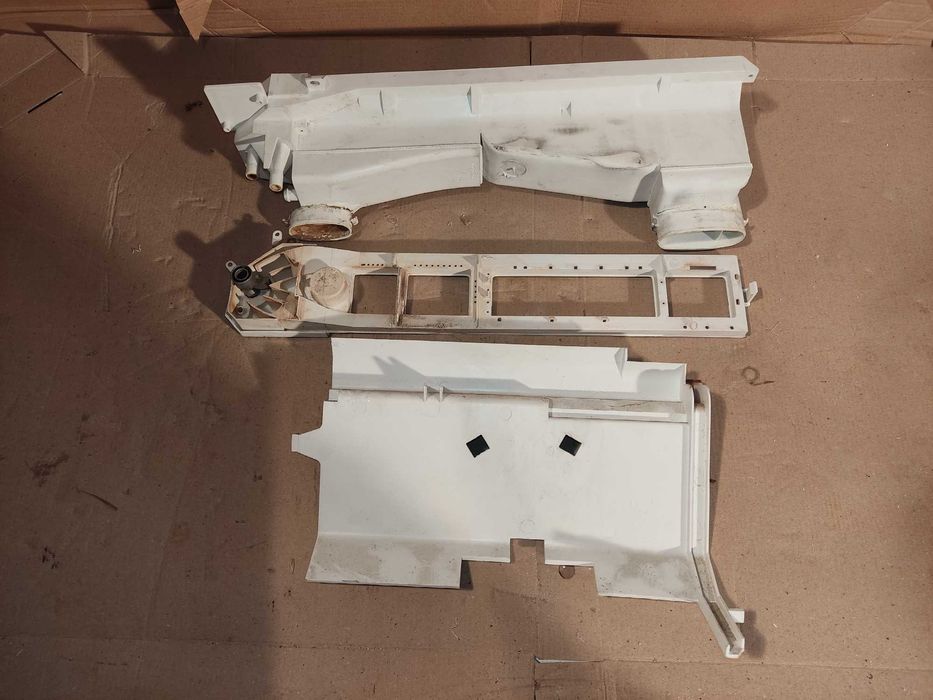 Пластик порошкоприемник защита Ardo TL1010 стиралки