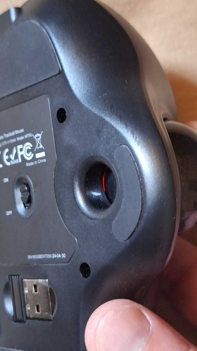 Trackball mouse JOMAA