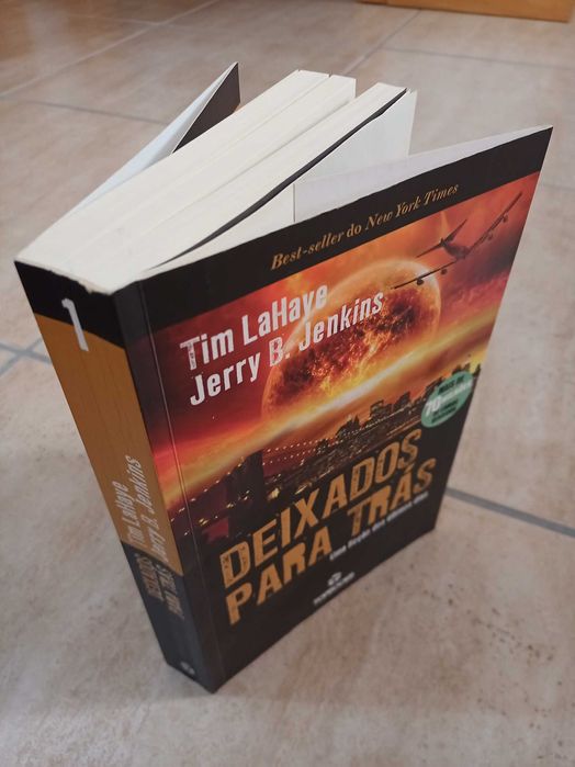 Deixados Para Trás, Tim LaHaye e Jerry B. Jenkins