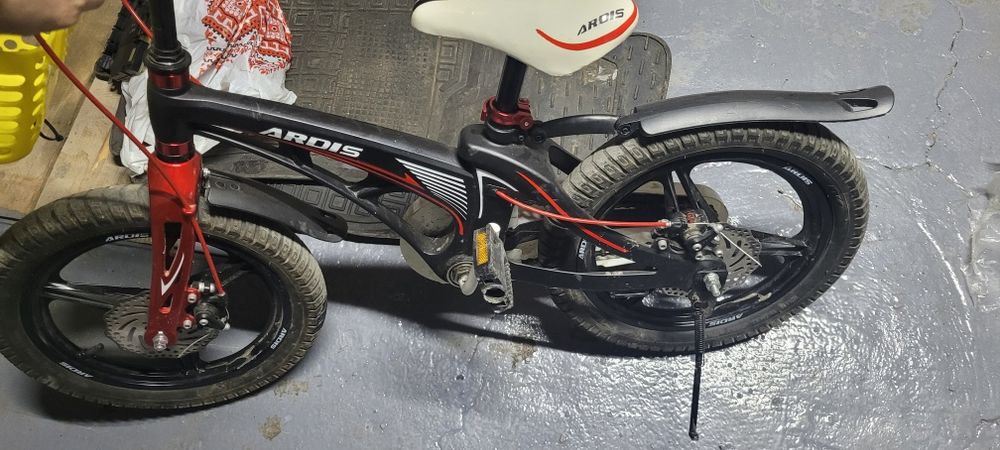 Детский велосипед Ardis falcone