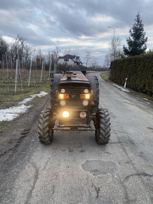 Massey Ferguson MF 275 4cyl 70KM sadowniczy, 4502 ursus, 255,135,247