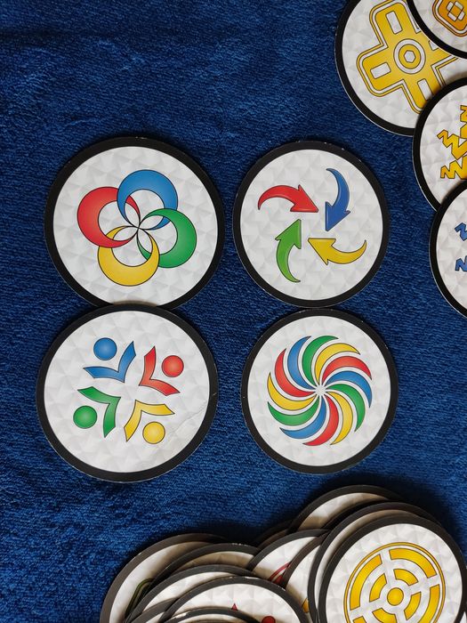 Настільна гра Хаос ( Дикі Джунглі / Jungle)