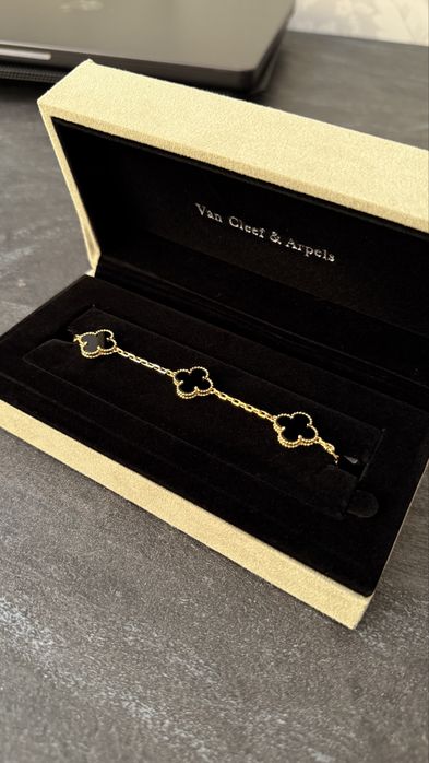 Браслет Van cleef
