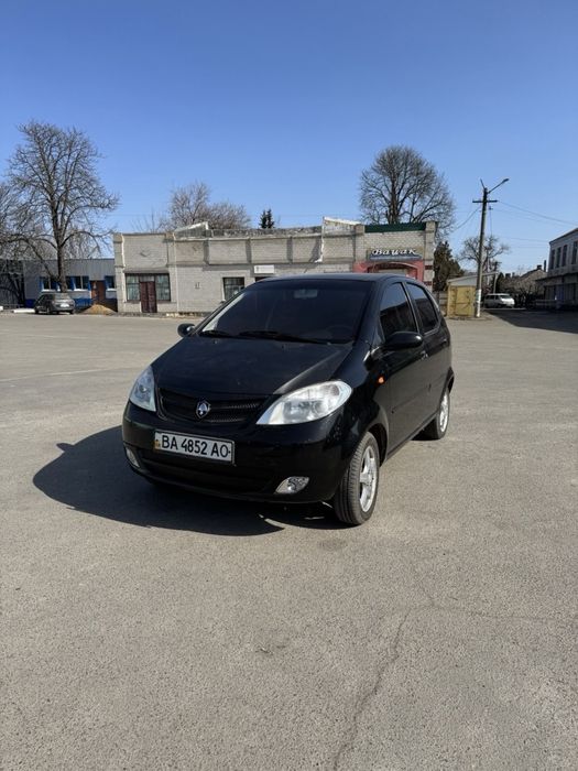 Автомобіль Chana Benni 2008